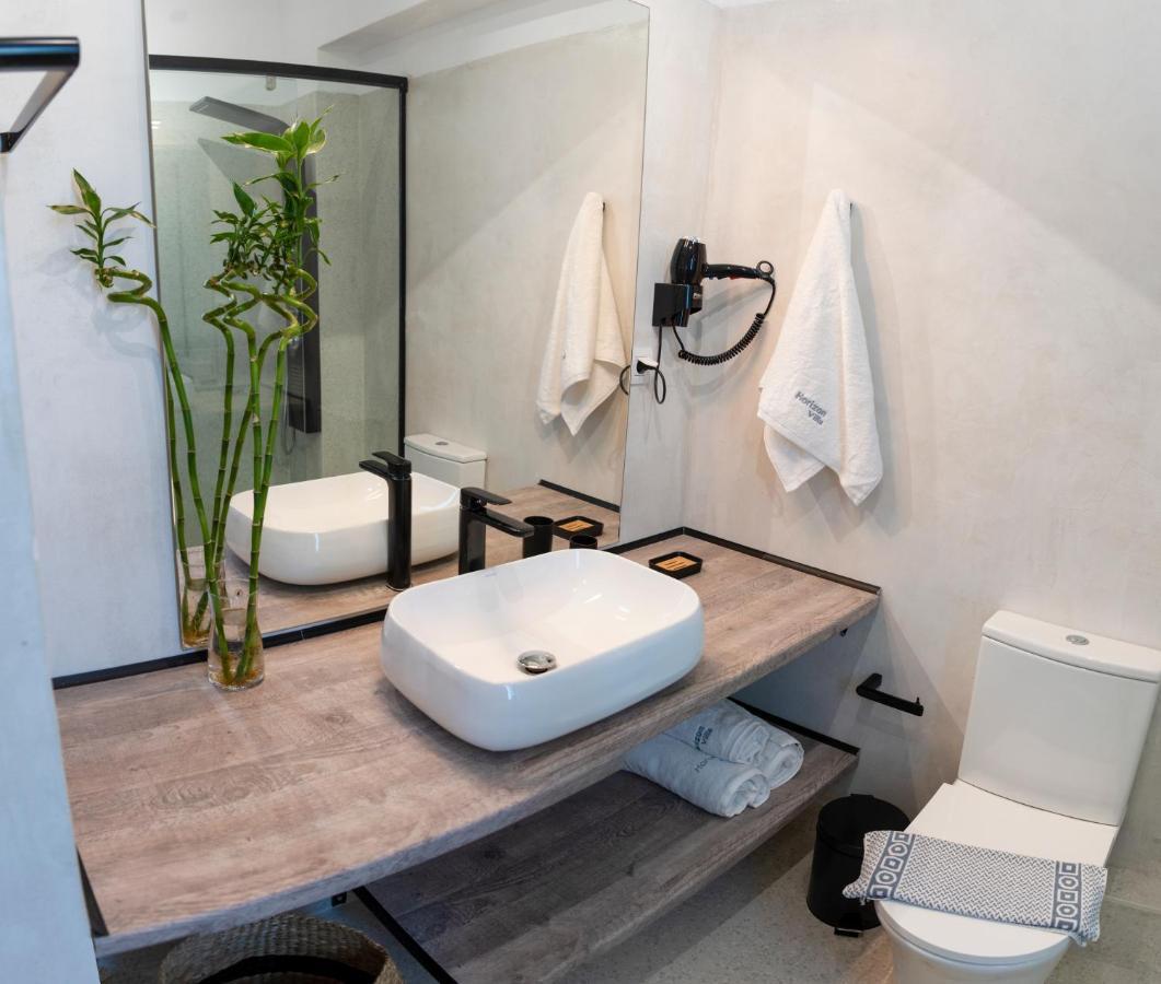 Horizon Villa Almyrida Almirida Dış mekan fotoğraf