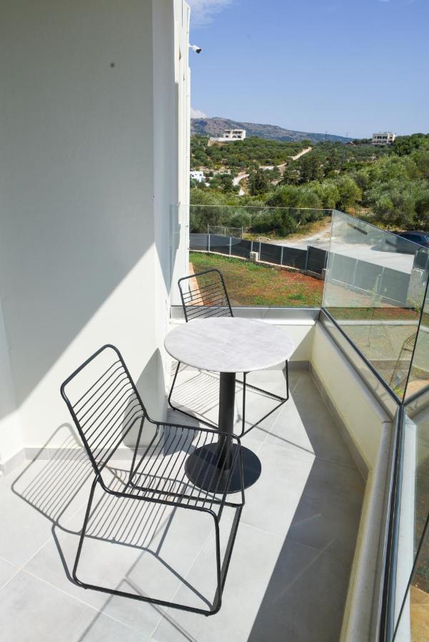 Horizon Villa Almyrida Almirida Dış mekan fotoğraf