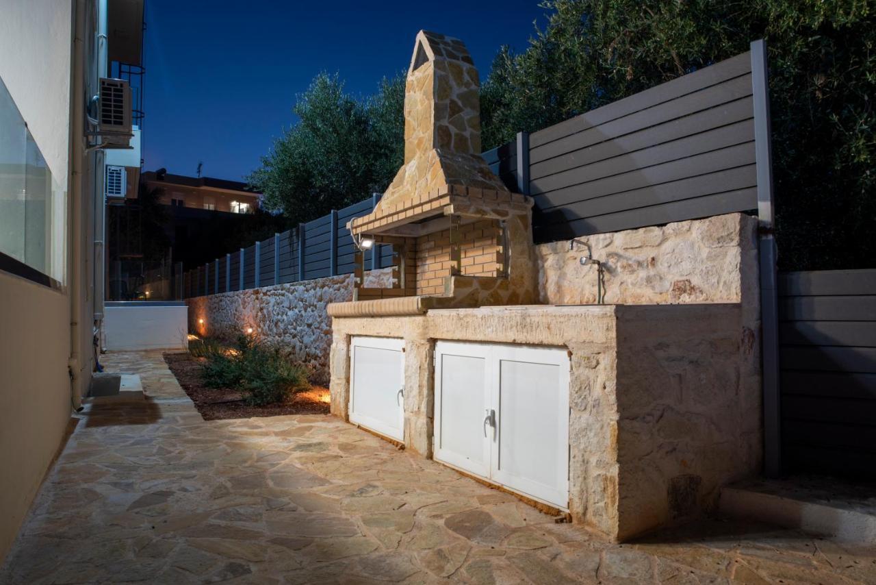 Horizon Villa Almyrida Almirida Dış mekan fotoğraf
