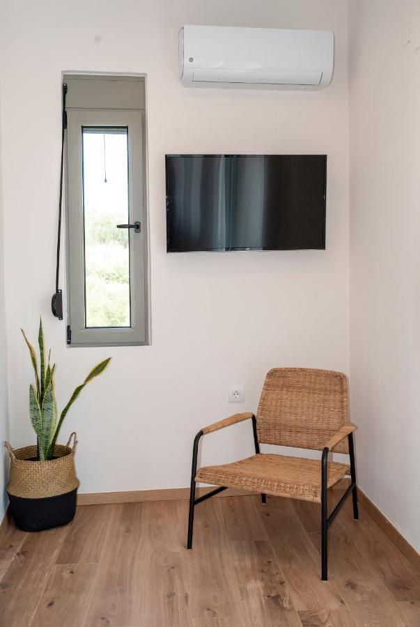 Horizon Villa Almyrida Almirida Dış mekan fotoğraf
