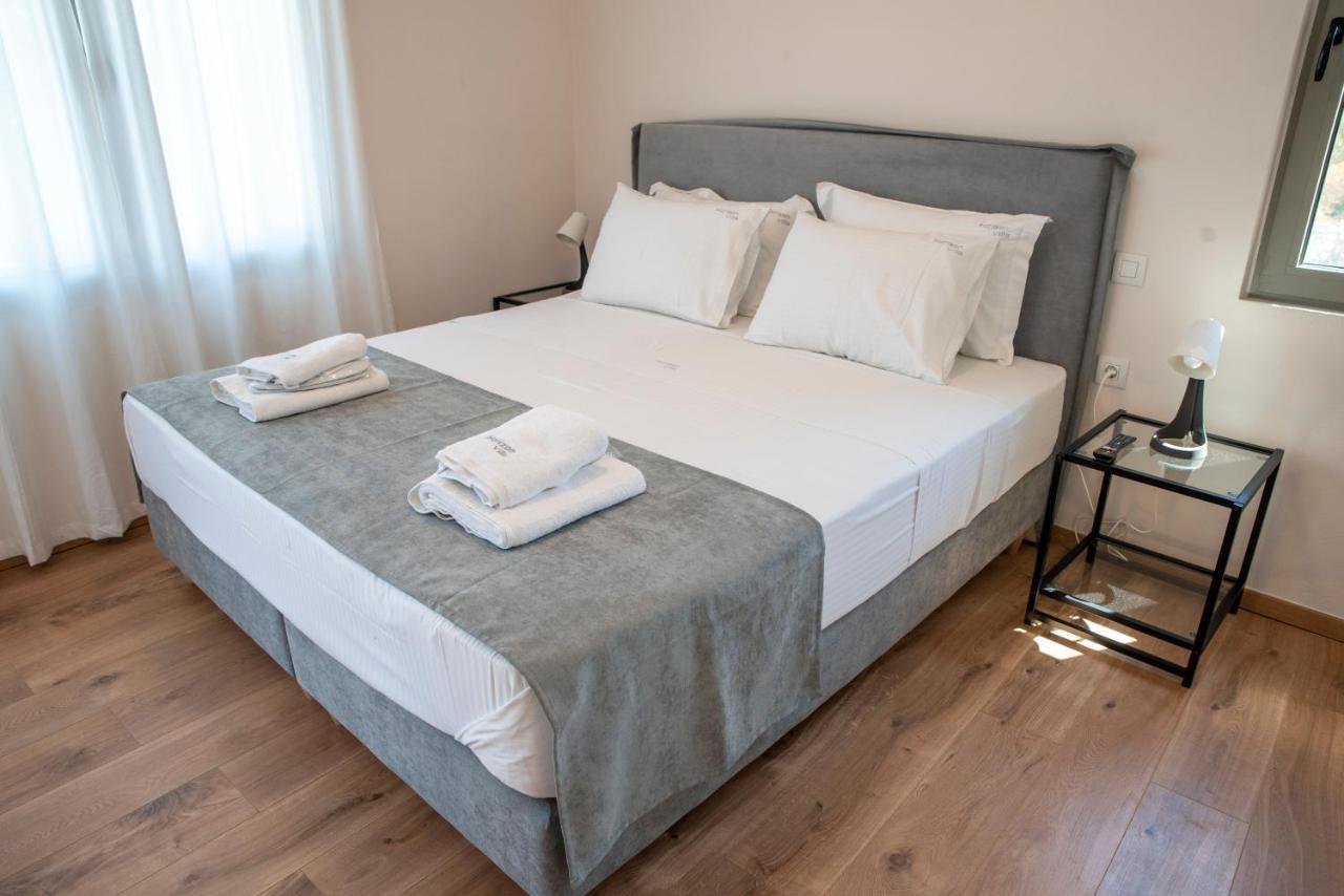 Horizon Villa Almyrida Almirida Dış mekan fotoğraf