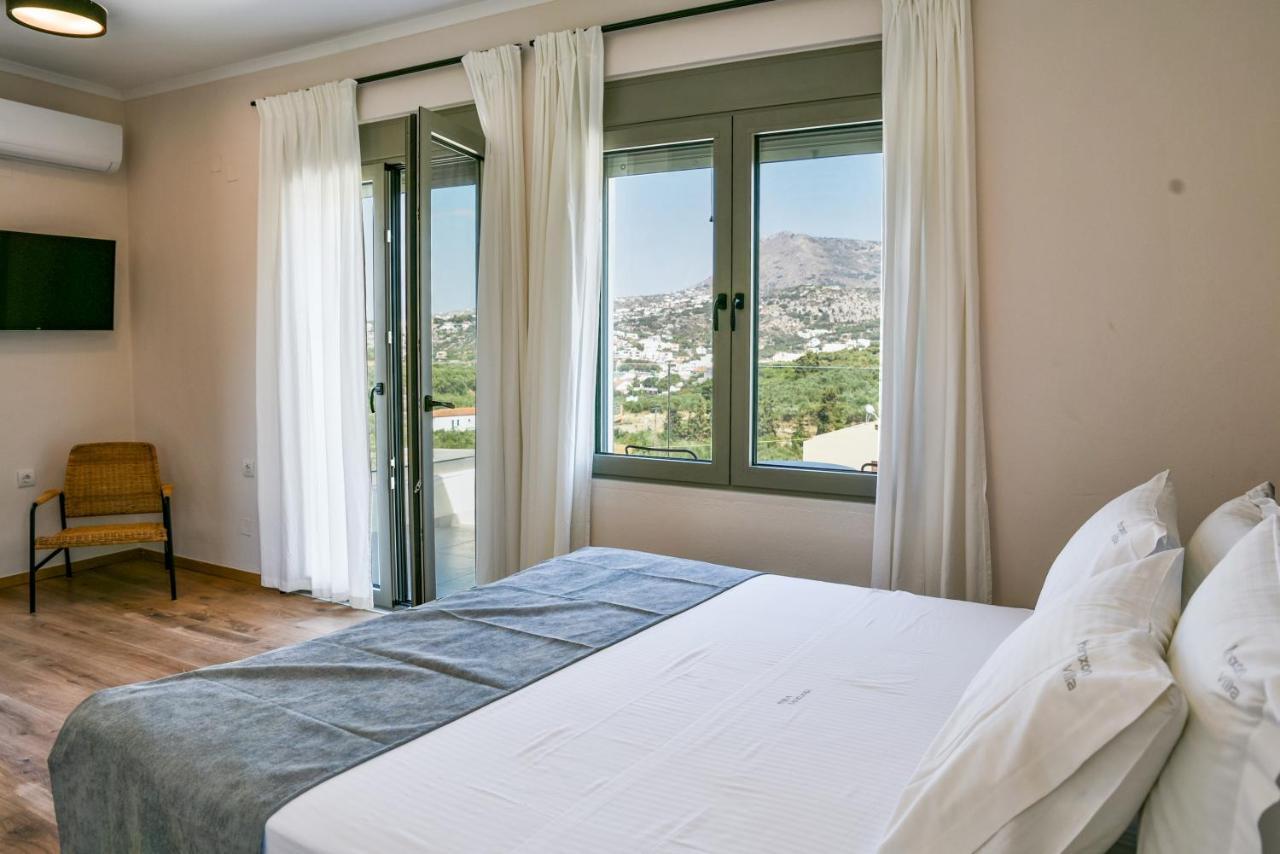 Horizon Villa Almyrida Almirida Dış mekan fotoğraf