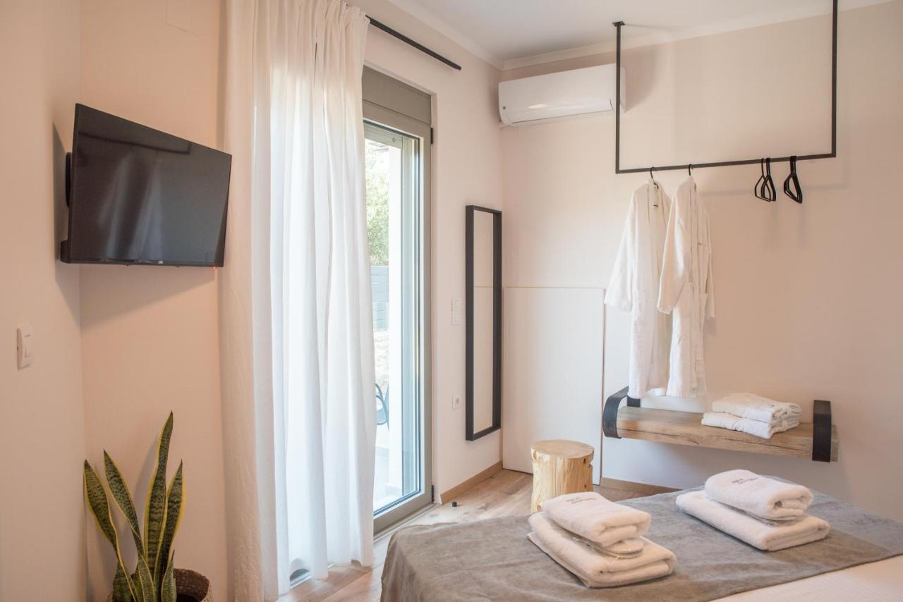 Horizon Villa Almyrida Almirida Dış mekan fotoğraf