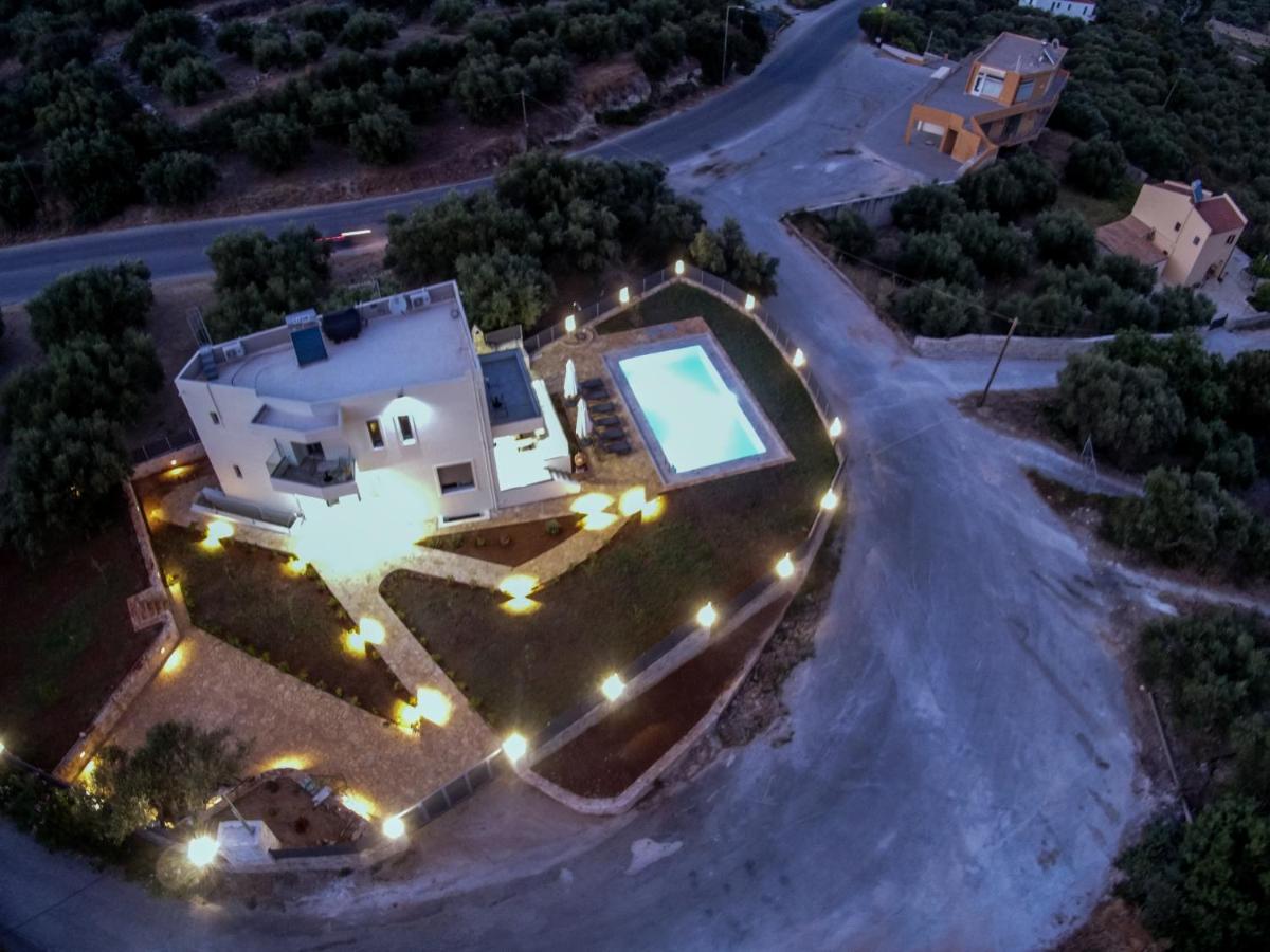 Horizon Villa Almyrida Almirida Dış mekan fotoğraf