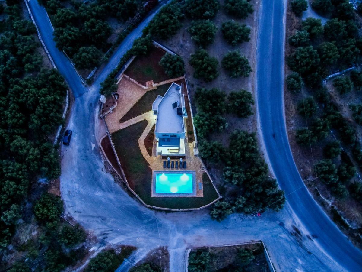 Horizon Villa Almyrida Almirida Dış mekan fotoğraf