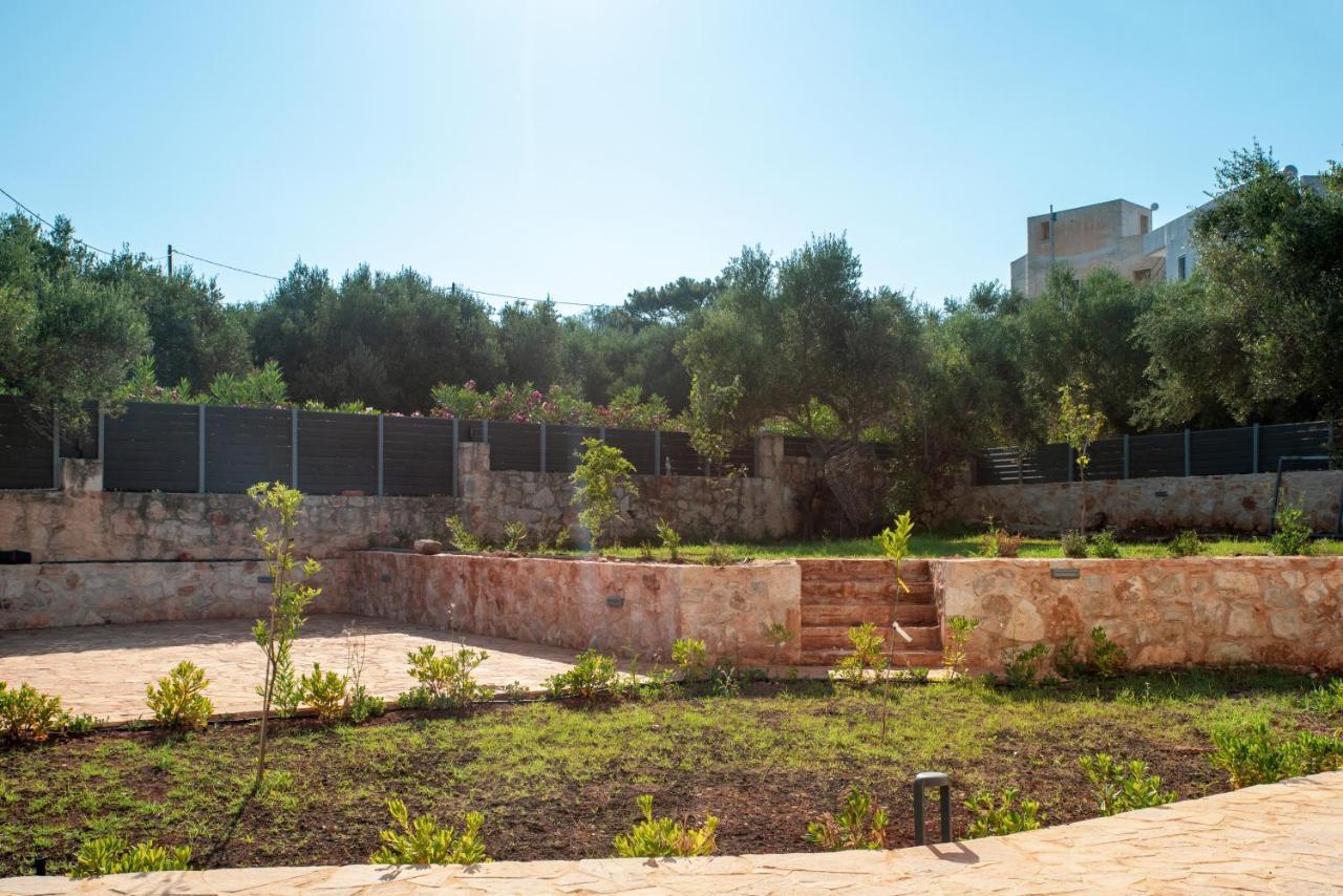 Horizon Villa Almyrida Almirida Dış mekan fotoğraf