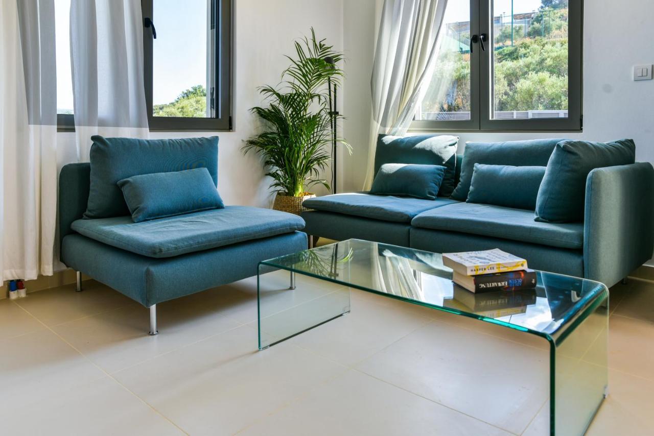 Horizon Villa Almyrida Almirida Dış mekan fotoğraf