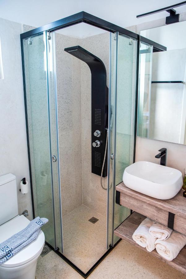 Horizon Villa Almyrida Almirida Dış mekan fotoğraf