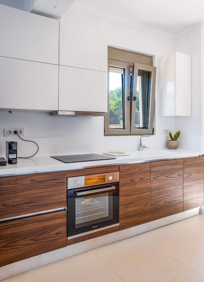 Horizon Villa Almyrida Almirida Dış mekan fotoğraf