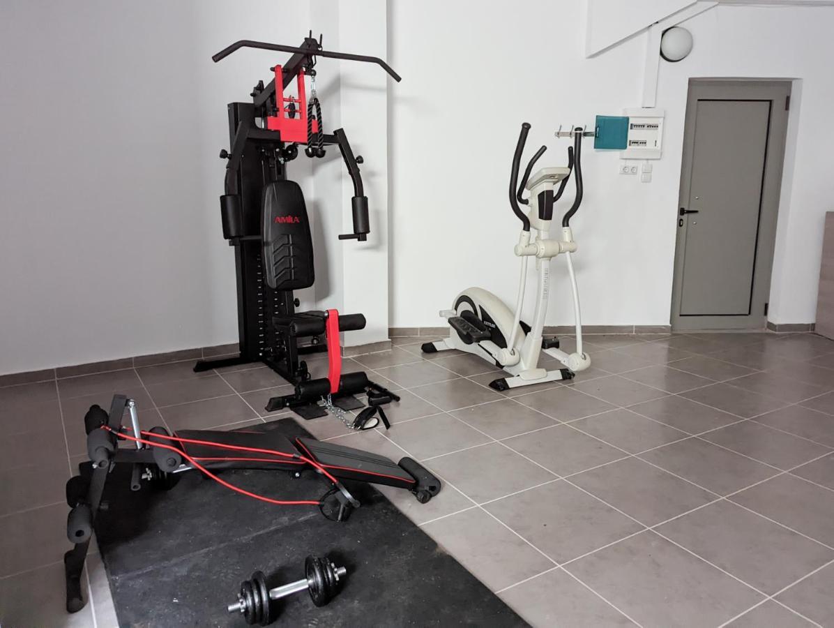 Horizon Villa Almyrida Almirida Dış mekan fotoğraf