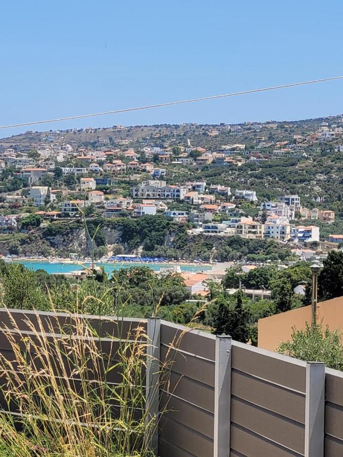 Horizon Villa Almyrida Almirida Dış mekan fotoğraf