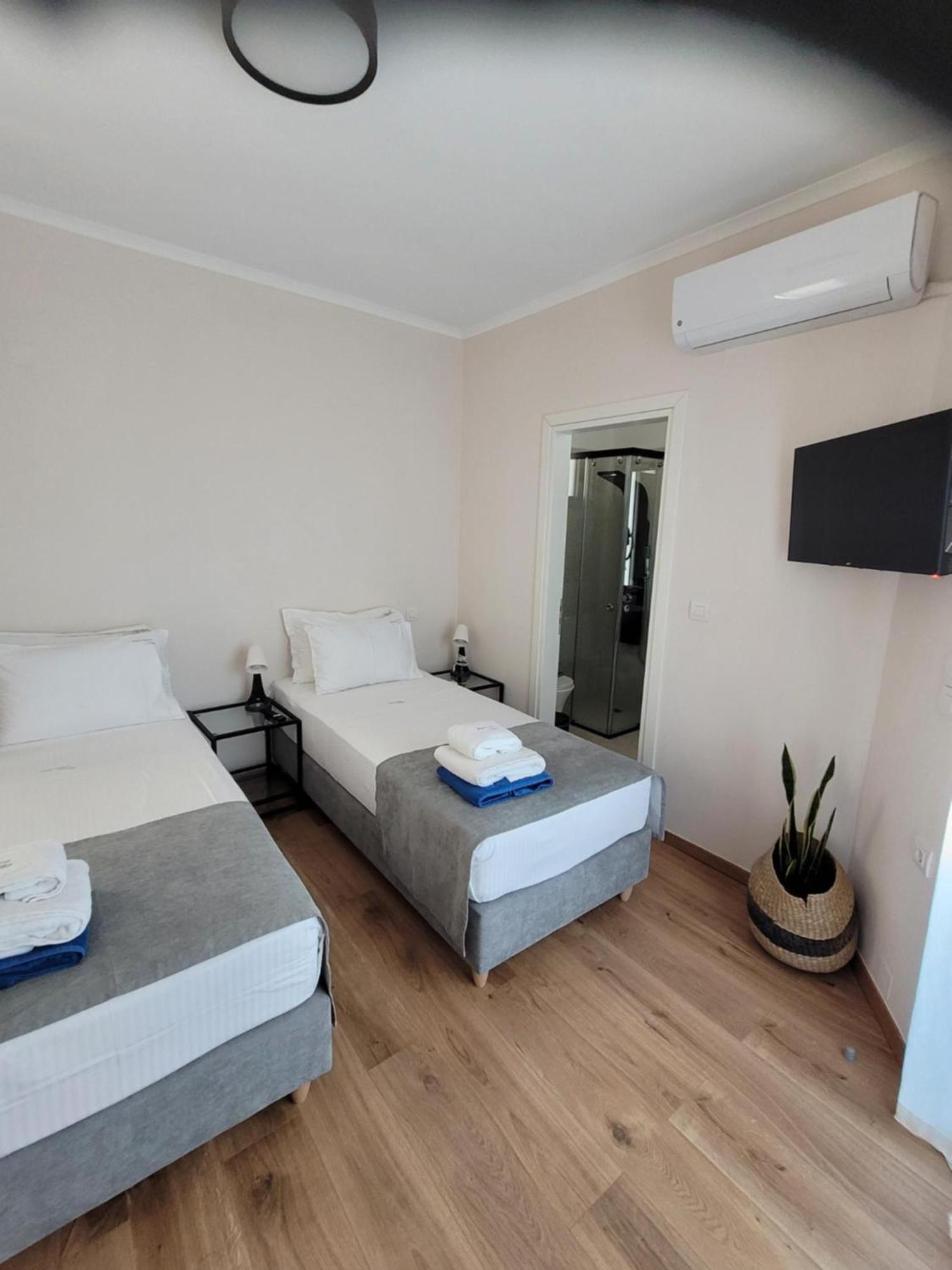 Horizon Villa Almyrida Almirida Dış mekan fotoğraf
