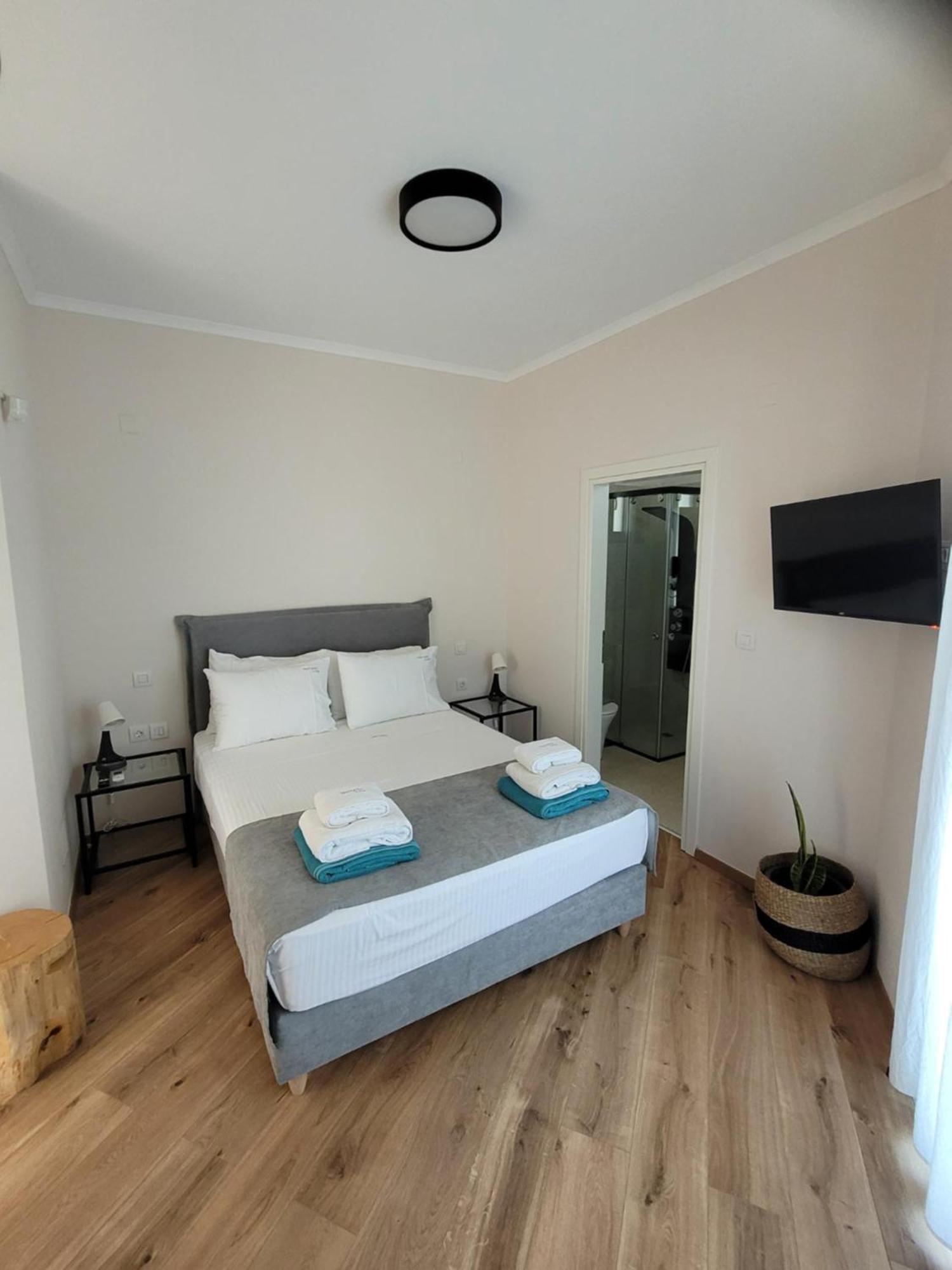 Horizon Villa Almyrida Almirida Dış mekan fotoğraf