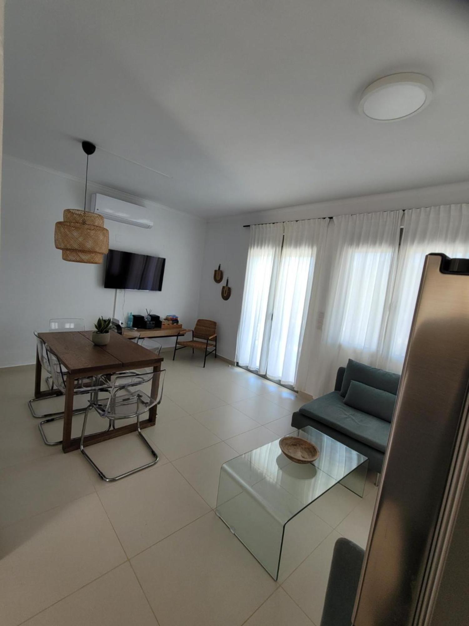 Horizon Villa Almyrida Almirida Dış mekan fotoğraf