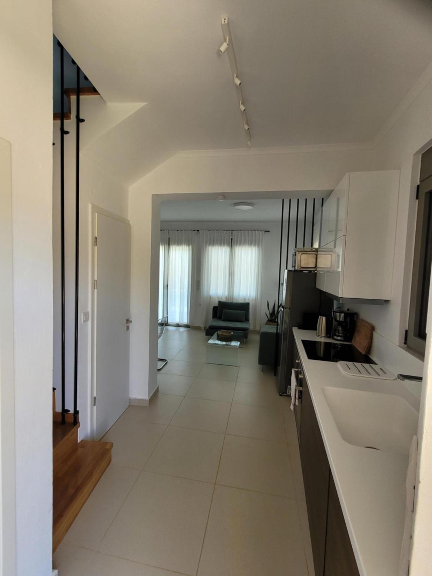 Horizon Villa Almyrida Almirida Dış mekan fotoğraf